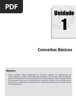 Apostila 1 - Arquitetura de Computadores -- Autor-Marcial Porto Fernandez