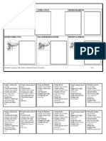 Evolution Worksheet - Skulls