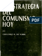 La Estrategia Del Comunismo-YURRE