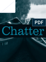 Chatter, September 2014