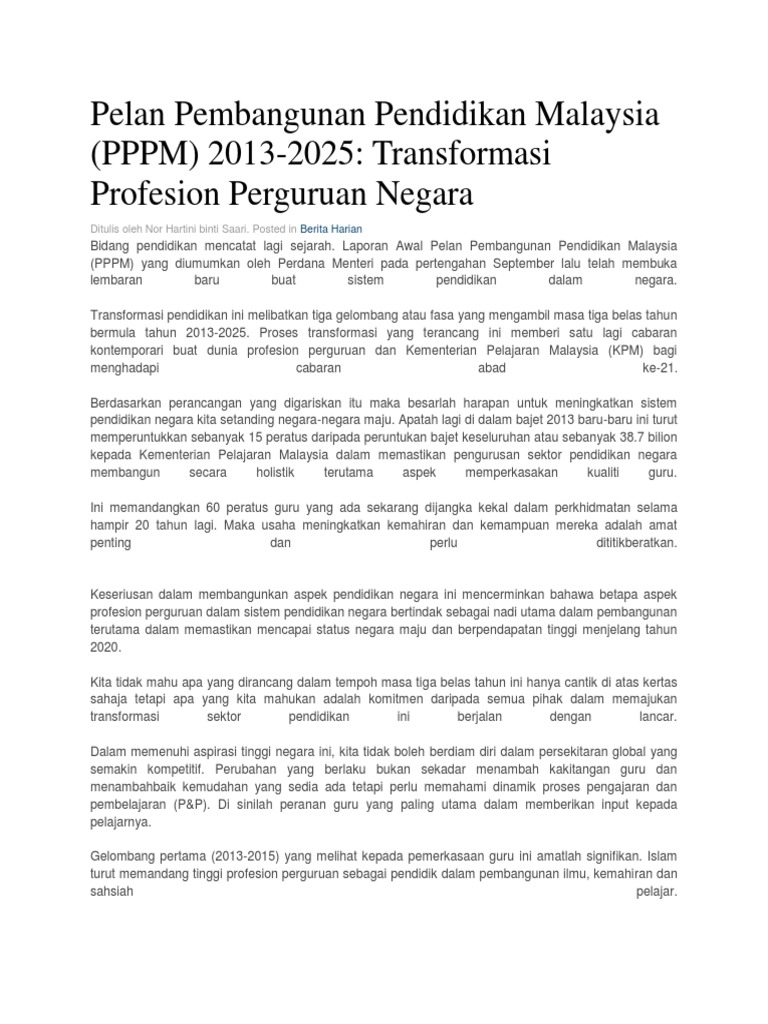 Teks Pidato Pdf