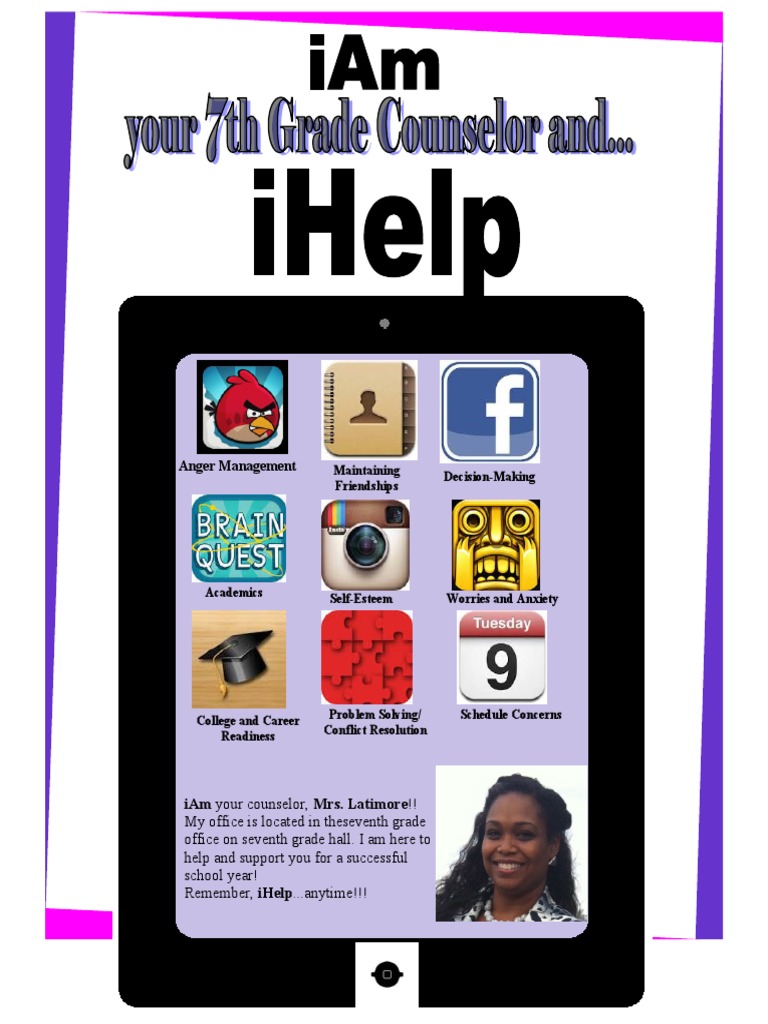 iHelp: Support for Student Success | PDF