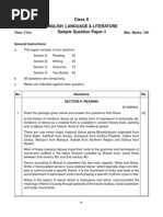 Edited Cbse Class 10 Hindi A Question Paper 17