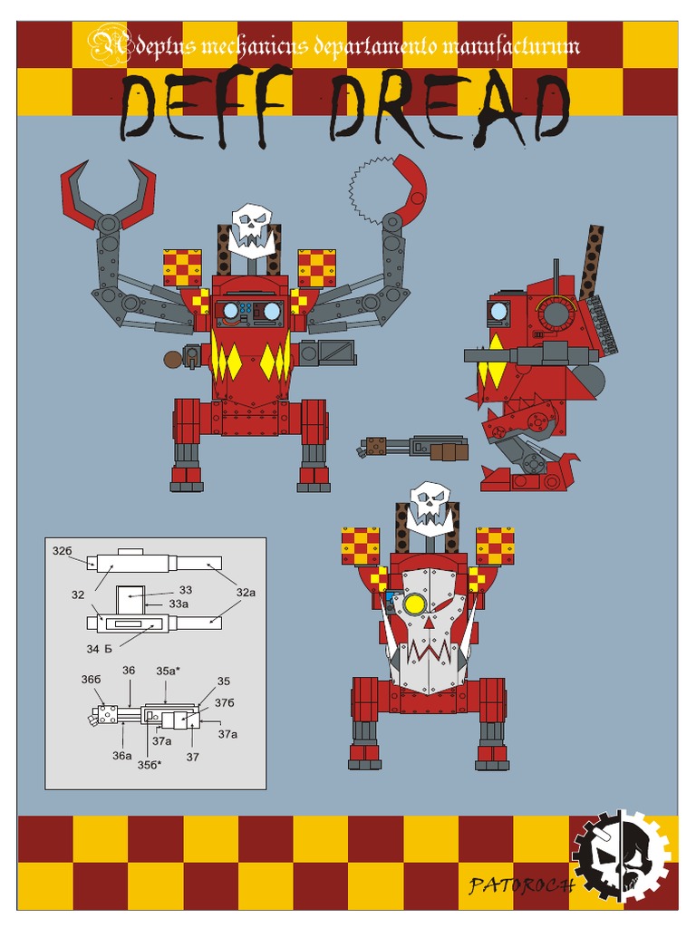 89 Daff Dead | PDF