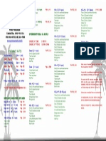 4668poracay Resort Pricelist