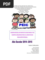 p.e.i.c Lino de Clemente 2014-2015 - Copia