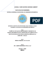 Informe Final PPP - Julio Minaya