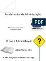 01 Introduoaadministrao 120628132537 Phpapp01