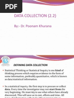 8370 Data Collection and Its Methods (2.3)