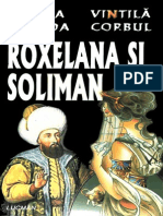 124375858 Roxelana Si Soliman Mircea Burada Si Vintila Corbul Ed Lucman 2004 Bucuresti