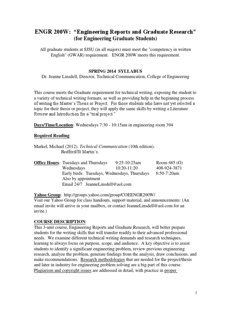 Syllabus dissertation picture