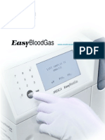 Easy Blood Gas