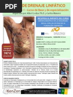 Download Curso de Drenaje Linftico Manual METODO LEDUC en Barcelona by KenZen Formacin SN238115244 doc pdf