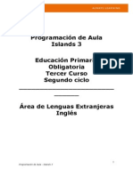 Programacion Aula Islands 3