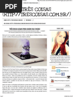 Download Trs Dicas Legais Para Quem Usa o Kobo  Trs Coisas by Pedro Rezende SN238117961 doc pdf