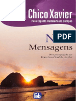 Chico Xavier - Livro 009 - Ano 1940 - Novas Mensagens