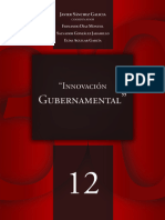 30 Claves - 12 Innovación Gubernamental