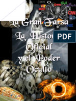 La Gran Farsa, La Historia Oficial y El Poder Oculto PDF