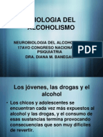 Etiologia Del Alcoholismo