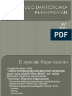 Diagnosis Dan Rencana