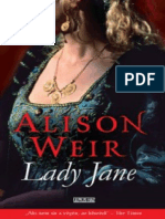 156571270 Alison Weir Lady Jane
