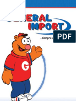 Catálogo Navideño General Import