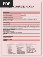 plantilla del plan de unidad mejorada