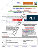 3 Target 2013 All India Sociology Mains Test Series 2012 8 Mock Tests Module 4 August