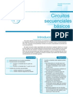 CIRCUITOS SECUENCIALES BASICOS