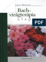 Rachelle Hasnas - A Bach-Virágterápia Alapjai