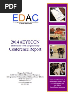 2014 EYECON Conference Report  