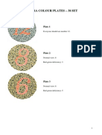 Color Blindness Test 38