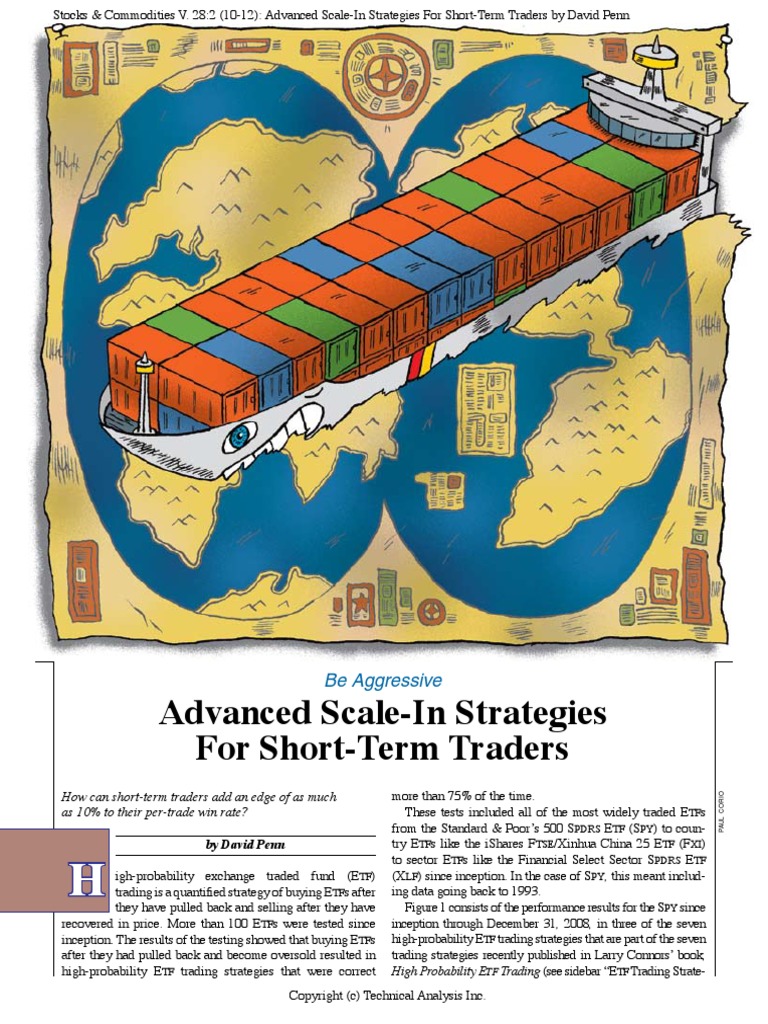 02-Advanced Scale-In Strategies For Short-Term Traders | PDF | Exchange ...