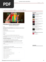 Unroot Moto G Restaurar Android de Fábrica