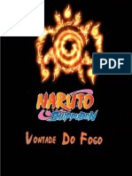 Naruto Shippuden - Vontade Do Fogo Storyteller