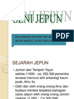 Seni Jepun