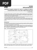 An1049 Application Note