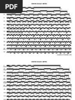 Graphic Scales (Metric)