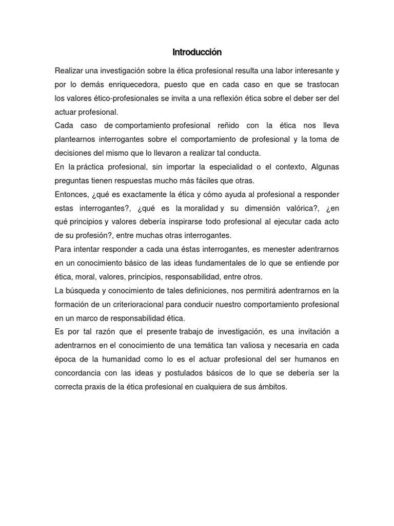 Introducción Ejemplo Pedagogía Maestros