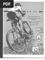 Download A Plan For Mountain Biking On City Reservoir Watershed Property by rkurykscribd SN23813134 doc pdf