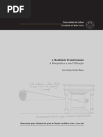 A Realidade Transformada