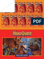  Kellars Keep Quest Book