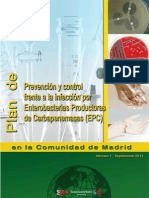 Plan Prevenci-N y Control Epc CM - v1 - Sept 2013