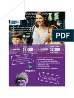 Cineplanet PDF Mailing