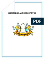 10 Metodos Anticonceptivos Monografia