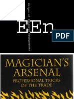 Magician's Arsenal, Professional Tricks of The Trade