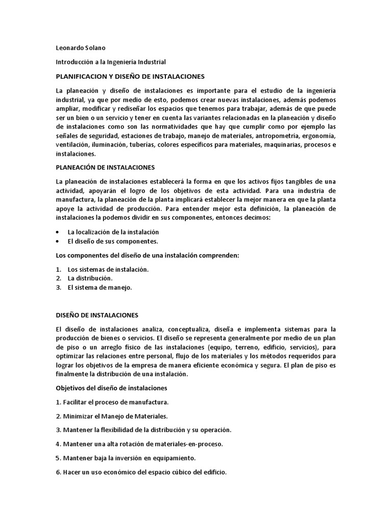 Planeacion y diseño de instalaciones.docx Diseño