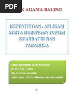 Download Folio Fungsi Kuadratik by Izhar Ishak SN238137877 doc pdf