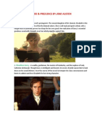 Pride and Prejudice