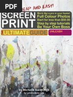 Download ScreenPrint Ultimate Guide by vishwaupula SN238138756 doc pdf